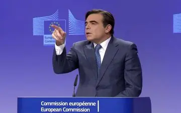  خط و نشان کمیسیون اروپا برای تجارت با آمریکا