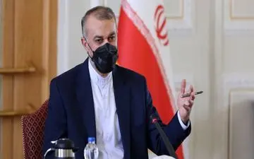 امیرعبداللهیان در گفتگوی تلفنی گوترش: طرفهای مذاکره باید با درکی واقع بینانه به وین بیایند