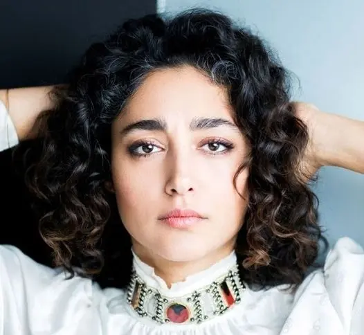 پیام جنجالی شریفی‌نیا به گلشیفته: «خیلی مردی!» + ویدئو