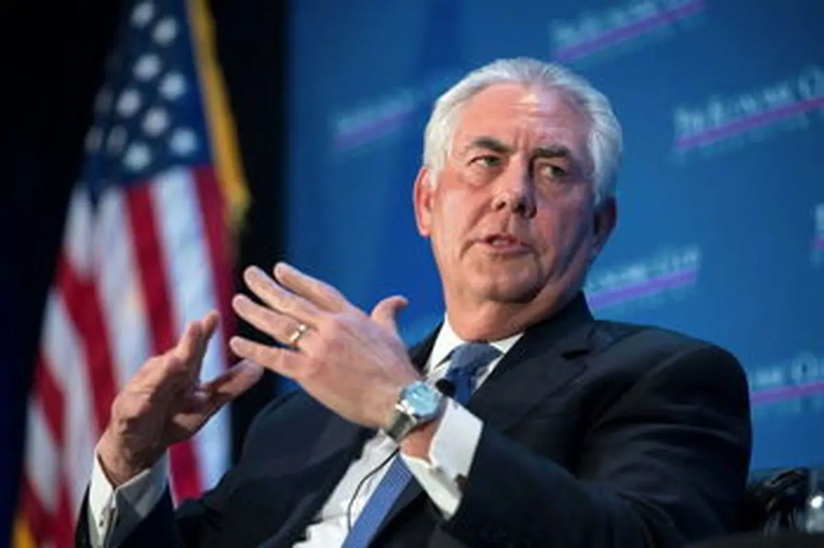 وزیرخارجه آمریکا از تیم بررسی توافق هسته ای با ایران برکنار شد