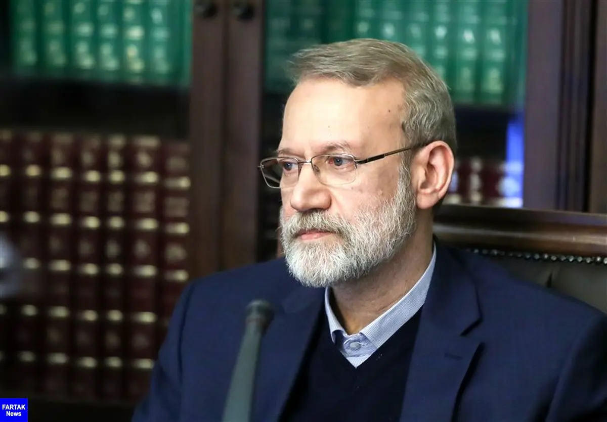 پیام لاریجانی به مناسبت ۲۹ فروردین: ارتش در مقابله با کرونا گره‌گشای مشکلات بوده است