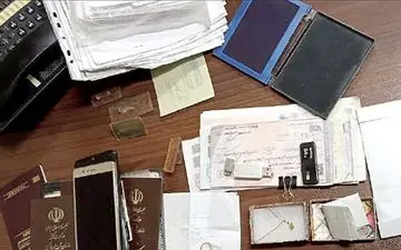 کلاهبرداری های بزرگ با چک های صیادی! 

