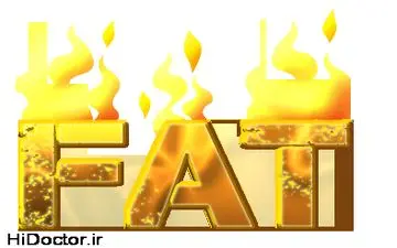 چربی سوزی بیشتر با 5 تغییر اساسی در زندگی روزانه