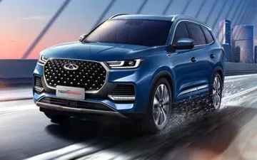 رونمایی از خودرو تیگو ۸ پرومکس جدید | امکانات باورنکردنی تیگو ۸ پرومکس جدید را ببینید