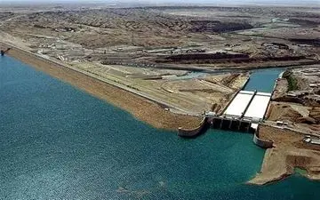  خروج آب از سد کرخه کنترل شده است 