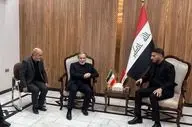 ورود وزیر امور خارجه به نجف اشرف