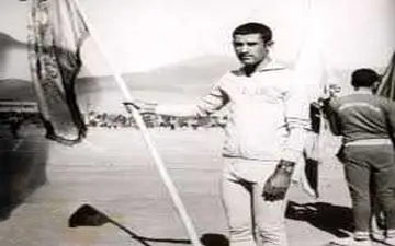 اولین مدال آور تاریخ ورزش استان ایلام درگذشت