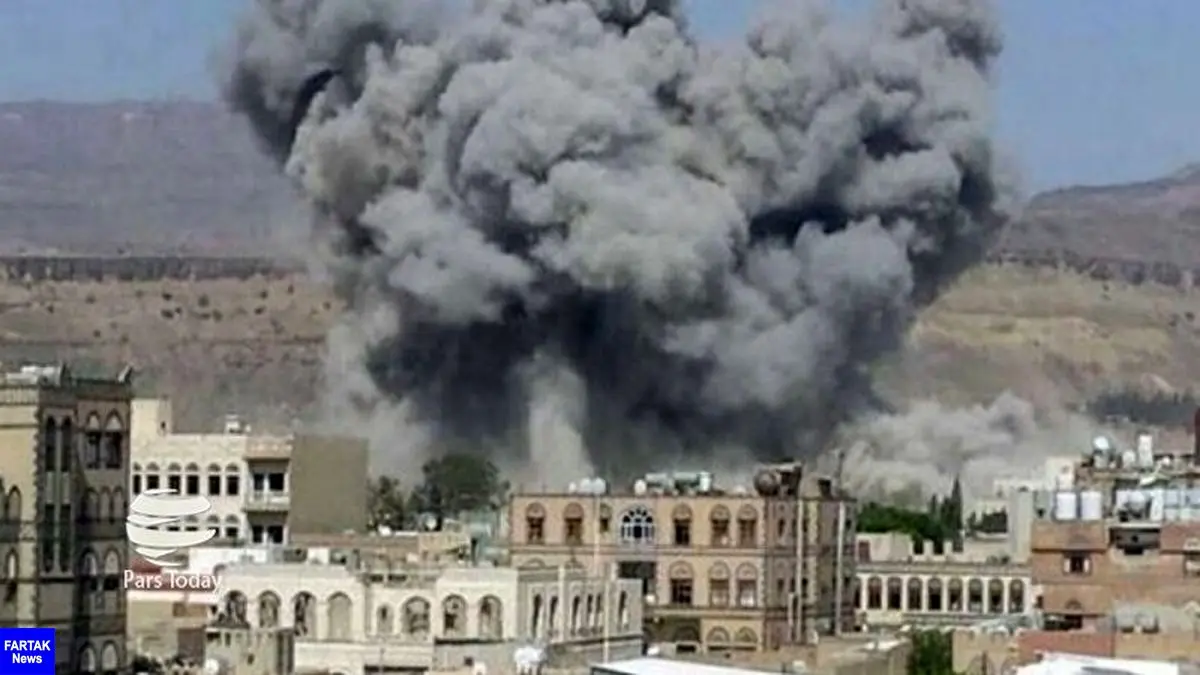 ۳ کشته و ۷ زخمی در حمله هوایی ائتلاف سعودی به الحدیده یمن