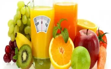 چاقی بر اثر مصرف زیاد میوه