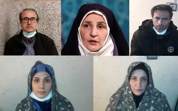 این 3 زن و 2 مرد را می شناسید؟+عکس‌های چهره باز / با جان مردم بازی می‌کردند 