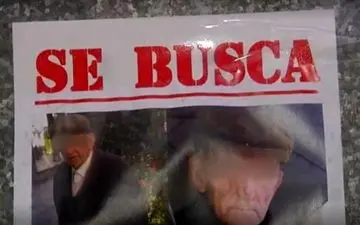 مردم‌آزاری عجیب پیرمرد اسپانیایی! +فیلم 