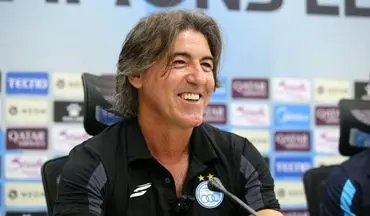 
ساپینتو: طلسم هشت‌ساله را می‌شکنیم
