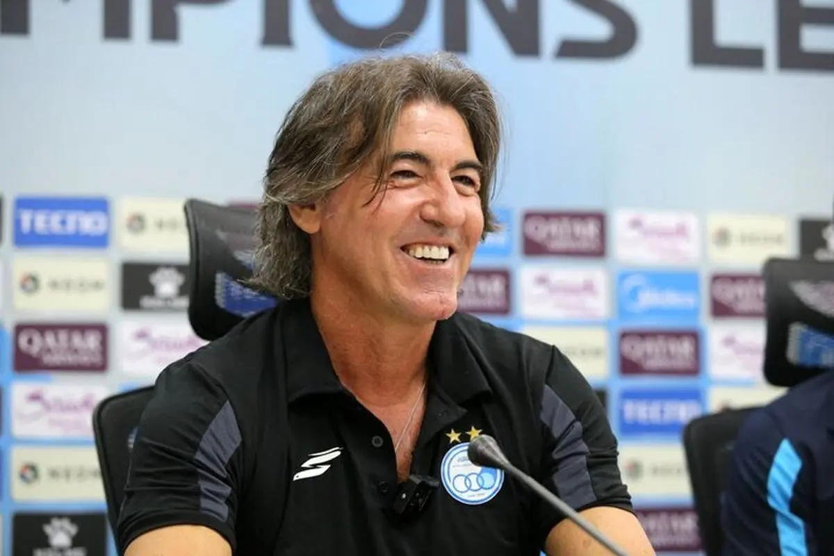 
ساپینتو: طلسم هشت‌ساله را می‌شکنیم
