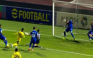 حسینی و چشمی ناجی استقلال شدند! + ویدئو