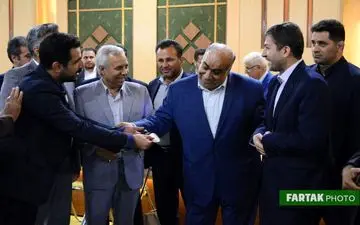 همایش روز ملی شوراها در استانداری کرمانشاه به روایت تصویر