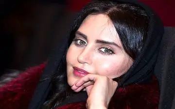 الناز شاکردوست:به پول فکر نمی‌کنم؛ آمده‌ام که بازیگر باشم