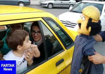 "کمپین از خودمان شروع کنیم"در شهر کرمانشاه به روایت تصویر 