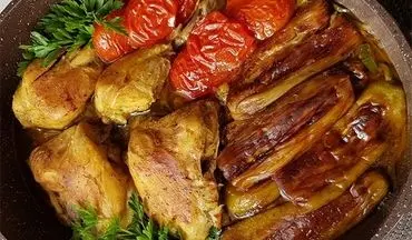 طرز تهیه خورش غوره مسما | طعمش عالیه!