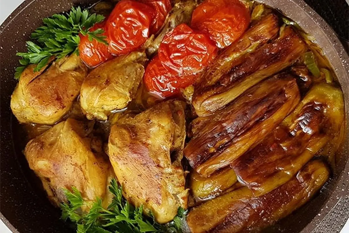 طرز تهیه خورش غوره مسما | طعمش عالیه!