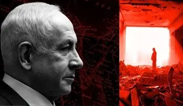 ترامپ، نتانیاهو را تهدید کرد
