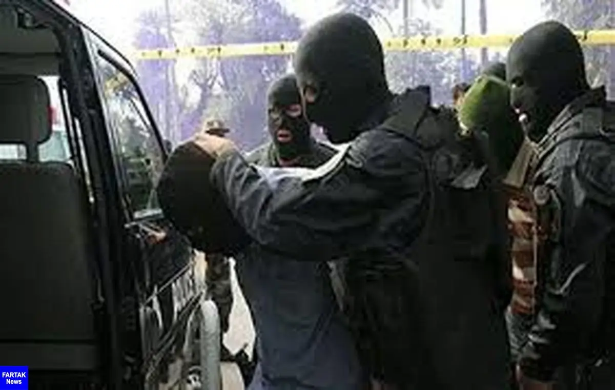 دستگیری 21 وحشت آفرین اسلحه به دست در زاهدان