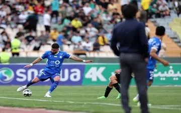 فرشته نجات استقلال؛ ستاره‌ای که هیچ کس فکرش هم نمی‌کرد