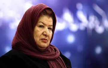  پیام پوران درخشنده به احسان علیخانی