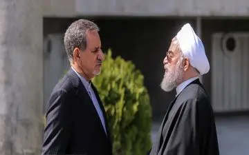 مجموع آرای «روحانی» و «جهانگیری» بیش از ۵۰ درصد است