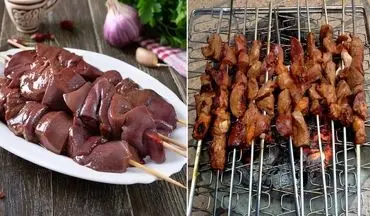 طرز تهیه جگر کبابی؛ راز خوشمزگی و طعم اصیل به سبک رستورانی