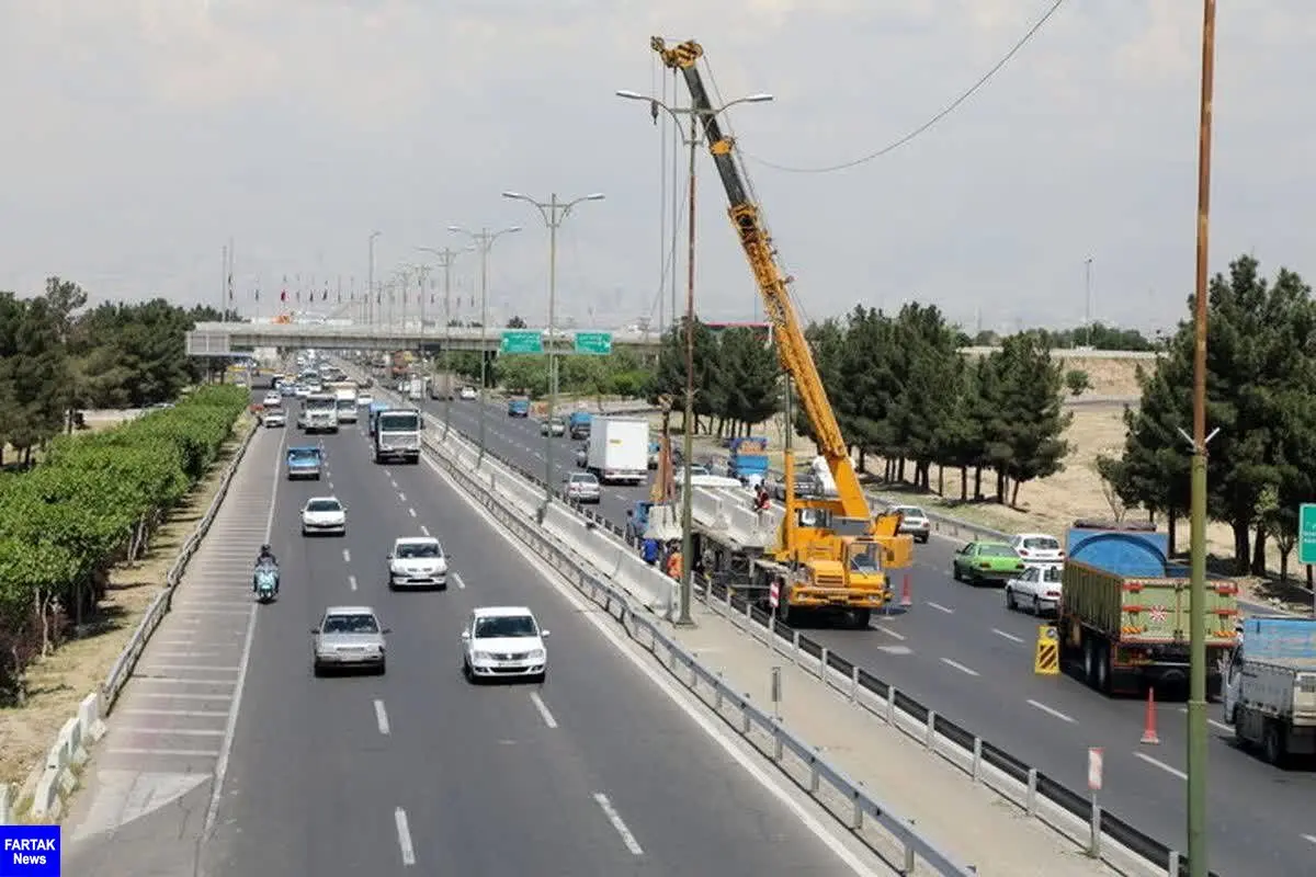 معابر بزرگ راهی شهر کرمانشاه باید انسان محور شوند 

