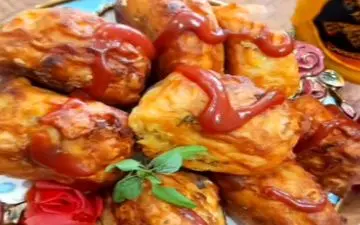  غذای فست فودی  خوشمزه و سریع | باب میل همه!