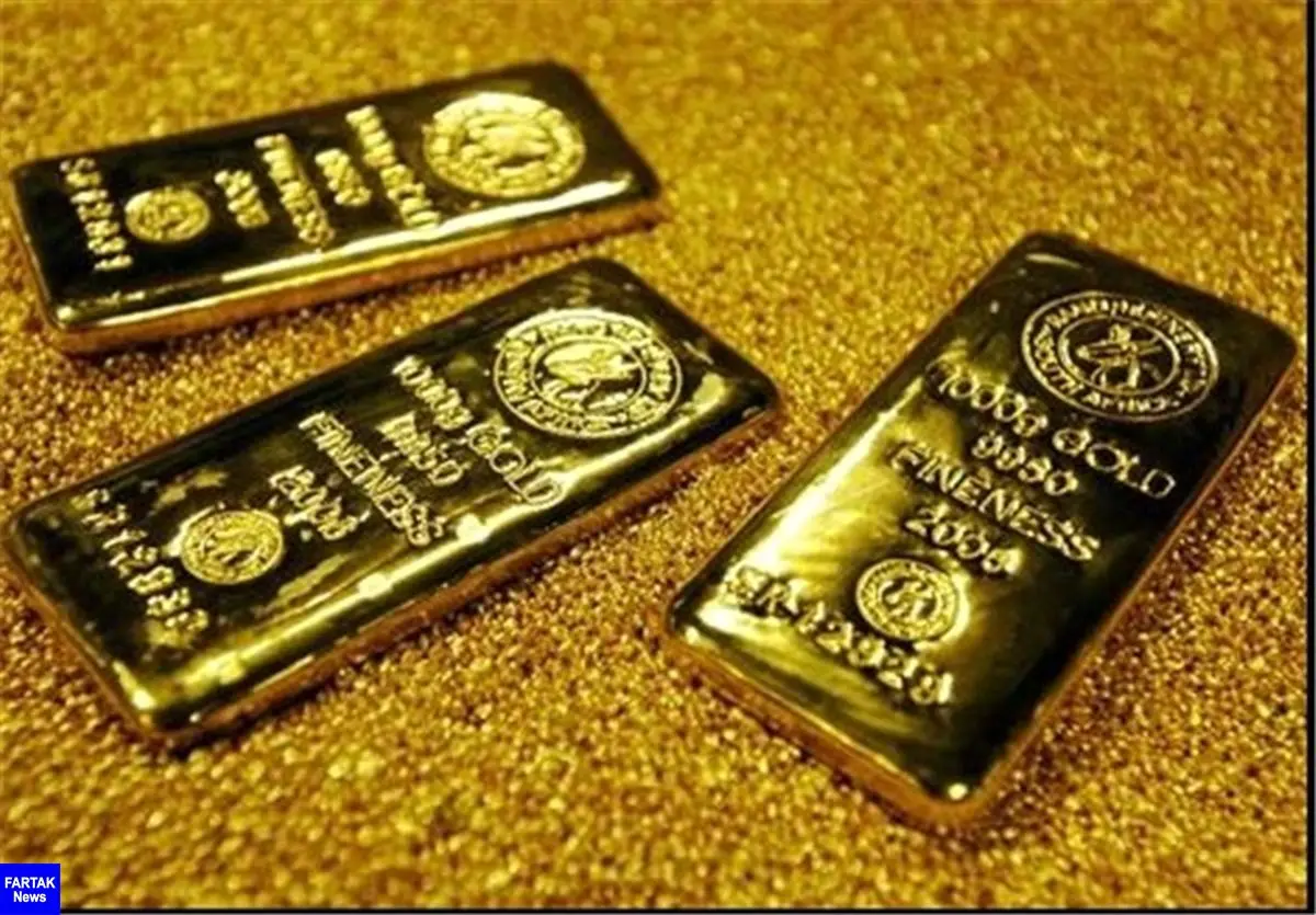 ثبات قیمت طلا در حوالی ۱۵۰۰ دلار