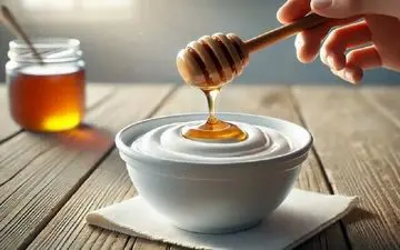 اضافه کردن یک قاشق عسل به ماست جادو می کند| حتما امتحان کنید

