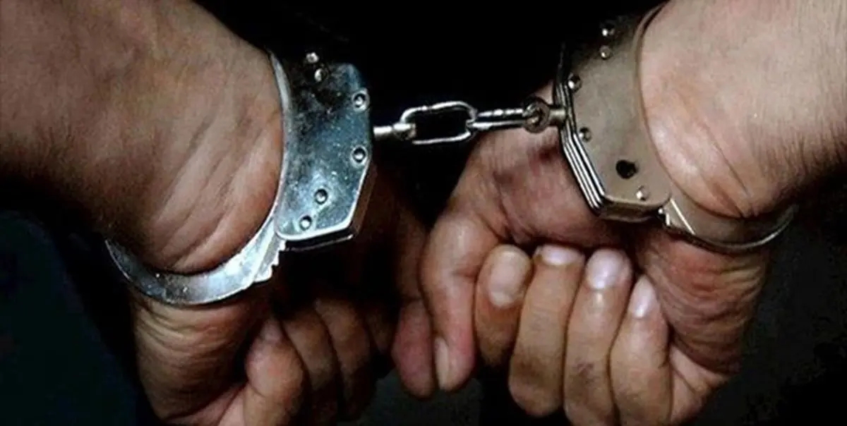 دستگیری عامل سرقت موتور کولرهای آبی در مشهد