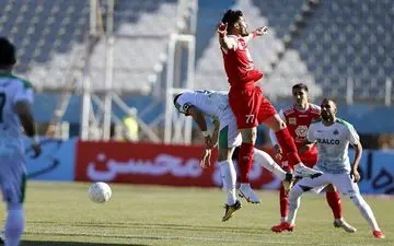 پایان نیمه اول/ شاگردان یحیی با پیروزی به رختکن رفتند