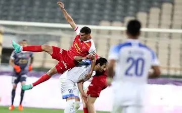 داور یک پنالتی را برای ملوان نگرفت