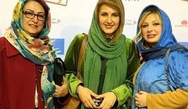 لباس‌های رنگارنگ سه بازیگر زن معروف 