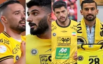 اتفاقی کم‌سابقه در سپاهان؛ ترافیک سنگین در یک پُست کلیدی