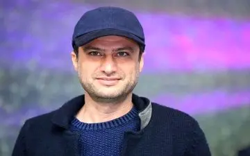 استایل جدید شهرام حقیقت‌ دوست با موهایی بافته شده به سبک آفریقایی‌ها