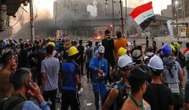 معترضان عراقی از روشهای مسالمت آمیز استفاده کنند