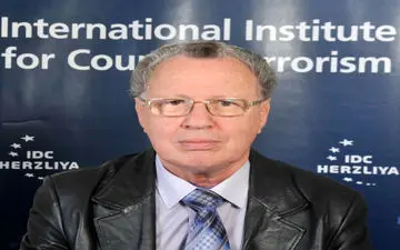 پایگاه نظامی آمریکا درصحرای نقب پیامی به ایران و حزب الله است