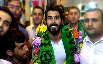 دروازه‌بان اسپانیایی پرسپولیسی می‌شود؟
