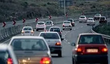 شنبه 8 خرداد/آخرین وضعیت جوی و ترافیکی جاده‌ها
