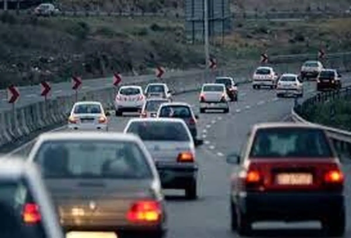 شنبه 8 خرداد/آخرین وضعیت جوی و ترافیکی جاده‌ها