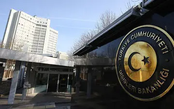  ترکیه از روند صلح قبرس تحت نظارت سازمان ملل انتقاد کرد