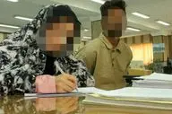 عملیات سحرگاهی پلیس| زوج تبهکار در خواب دستگیر شدند

