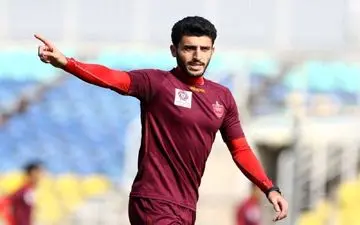 مهاجم پرسپولیس اولین خرید مس کرمان؟