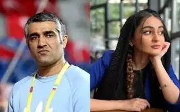 ویدیو | تکذیب شکایت از پژمان جمشیدی/ ملیکا پارسا: من شکایت نکرده‌ام 