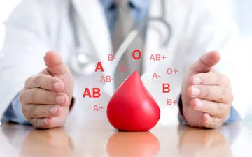کدام گروه خونی در برابر بیماری‌ها آسیب‌پذیرتر است؟