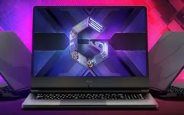 لپ تاپ گیمینگ ردمی G شیائومی معرفی شد